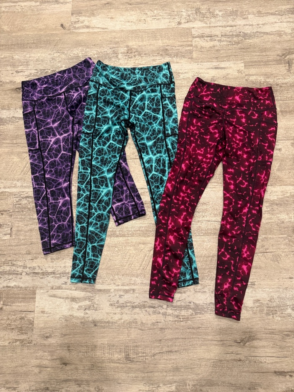 Constantly Varied Gear leggings and capris